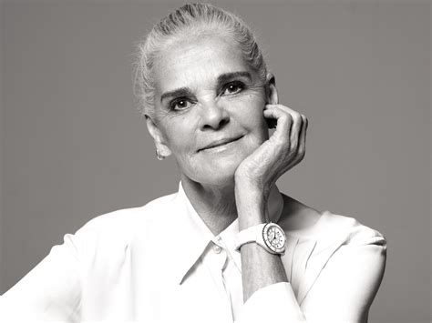 ali mac graw chanel|Ali MacGraw & Chanel J12 2019 .